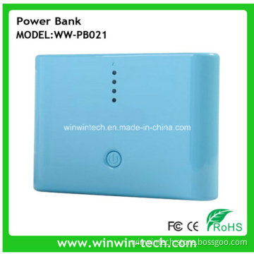 2014 Good Market Dual Output 12000mAh Power Bank for Tablet